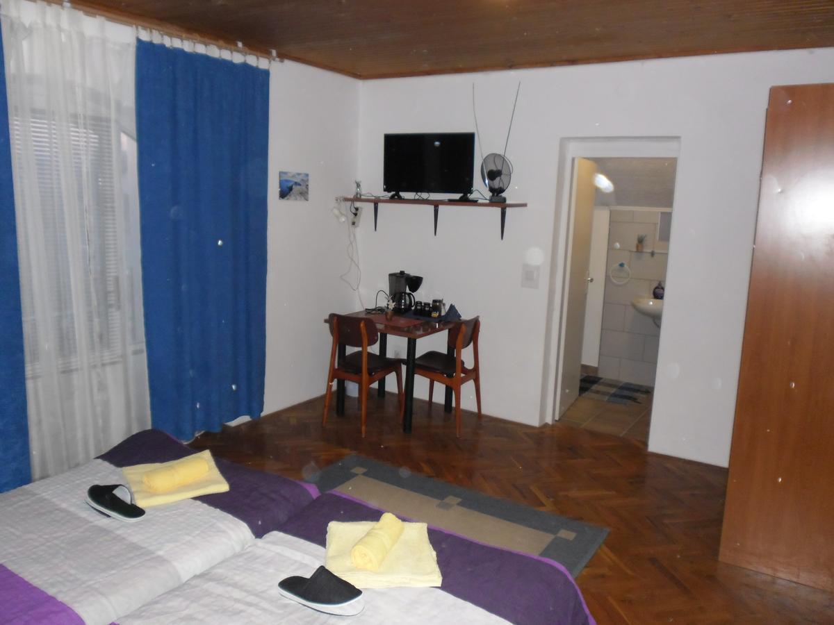 Rooms Mila Rezovac Eksteriør billede