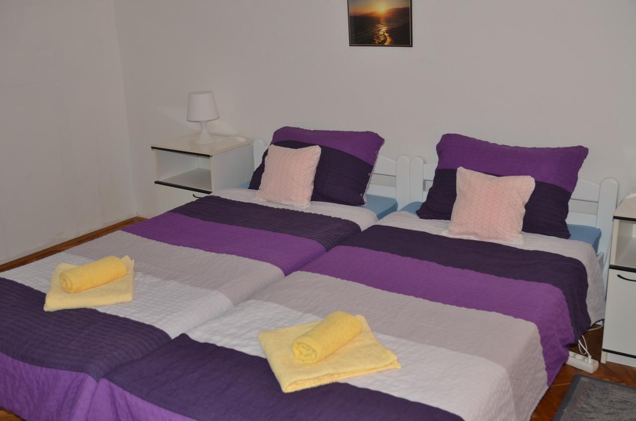 Rooms Mila Rezovac Eksteriør billede