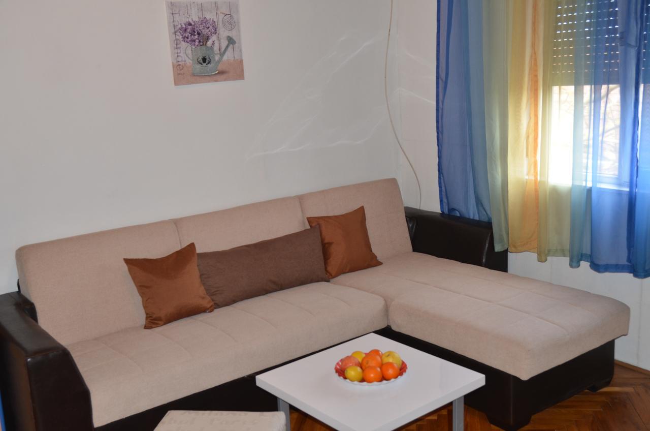 Rooms Mila Rezovac Eksteriør billede