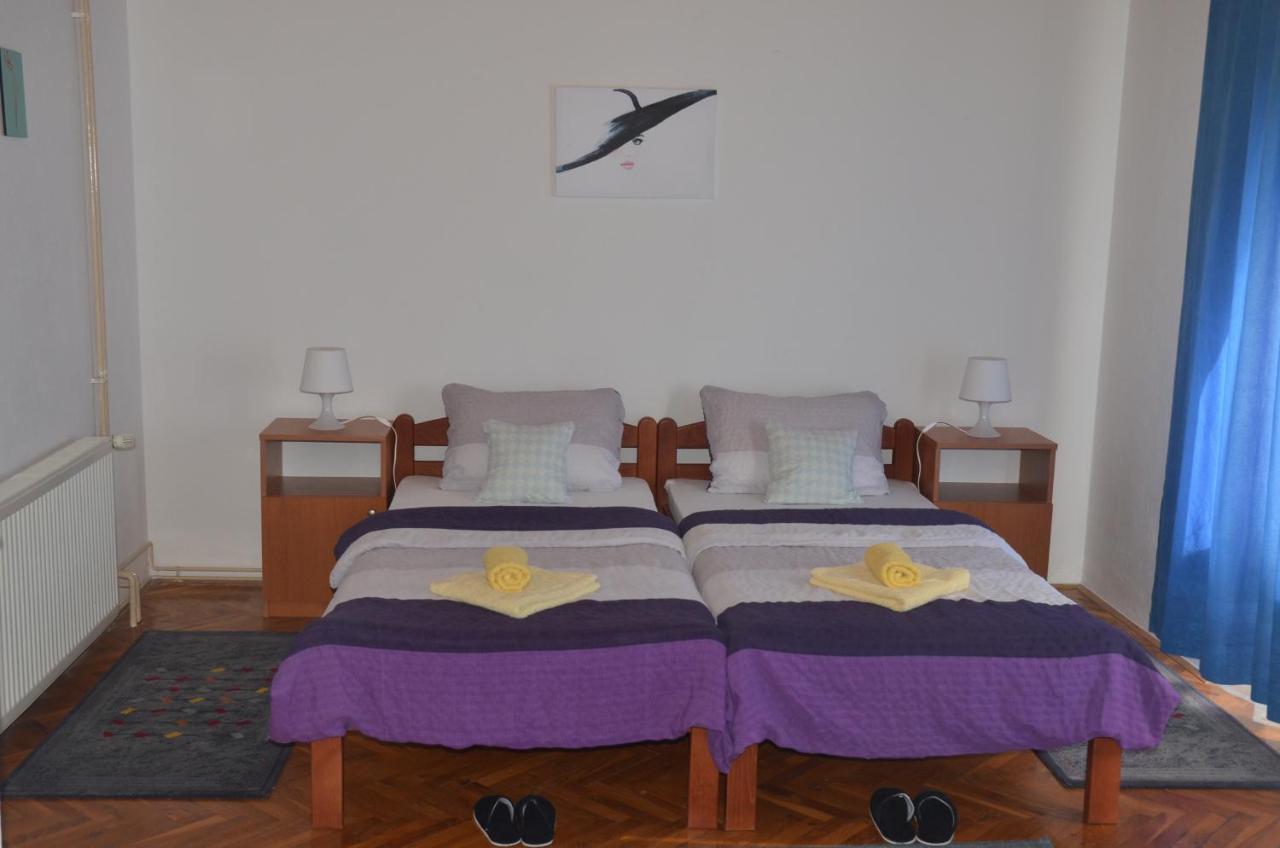 Rooms Mila Rezovac Eksteriør billede