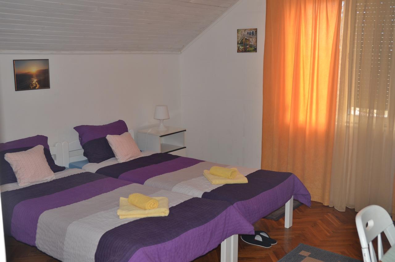 Rooms Mila Rezovac Eksteriør billede